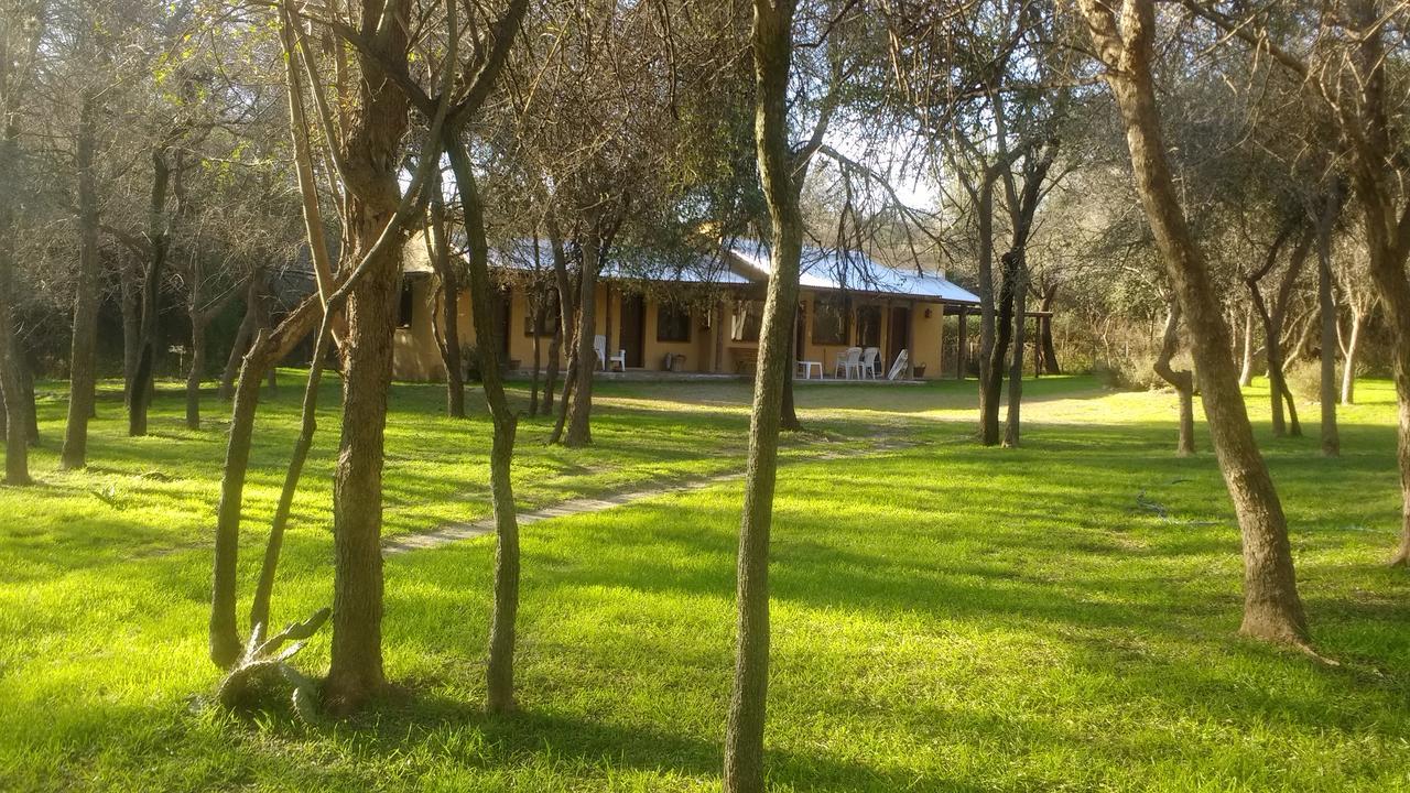 Bed and Breakfast Mi Campito Сан-Хав'єр Екстер'єр фото